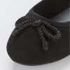 special sale mariah round toe ballerina shoes black 5f3f591314f78