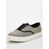 special sale minnie weave lace up trainer white 5f3a132f18398
