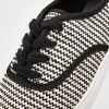 special sale minnie weave lace up trainer white 5f3a135103989