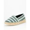 special sale mitten flat espadrille mint 5f45f04d93cb5