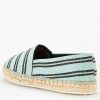 special sale mitten flat espadrille mint 5f45f063df16f
