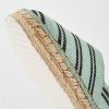 special sale mitten flat espadrille mint 5f45f06ce838b