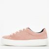 special sale molly textured lace up trainer pink 5f3770267cbf2
