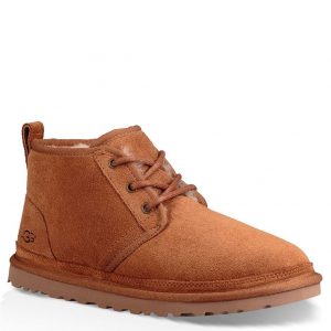 special sale neumel ankle boot chestnut 5f2e35f74469d