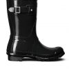 special sale original short gloss welly boots black 5f2a417662af8