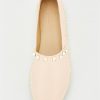 special sale studded flat espadrille nude 5f45f10cde3d6