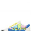 special sale the simpsons ua old skool suede mix shoes multi 5f40aacf17ddf