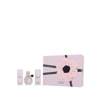 special sale viktor rolf flowerbomb gift set 30ml eau de parfum 50ml shower gel 50ml body lotion 5f4a196f97330