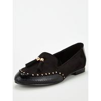 special sale wide fit maplewood tassel loafers black 5f3e08f92af42