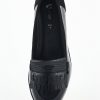 special sale wide fit moe tassel loafers black 5f3e088d4d280