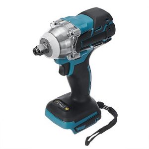 buy 18v 520n m electric screwdriver brushless impact wrench drill driver for makita battery 08017702 5f534e5edfc85