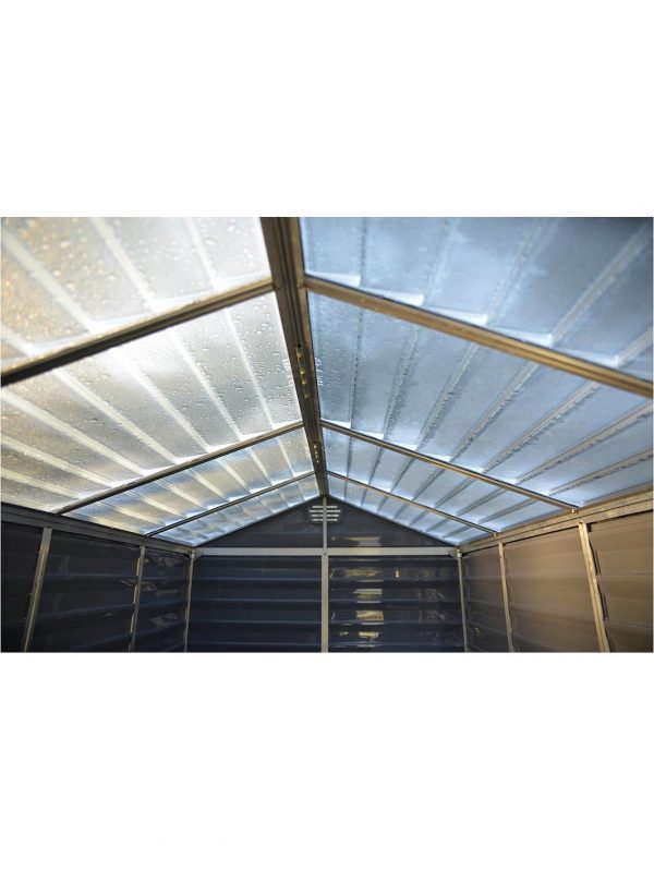 buy 64 ft skylight shed anthracite 5f61a60f98b11