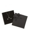 buy 9 carat yellow gold pear shaped earring and pendant birthstone set 5f5f9aa76c106