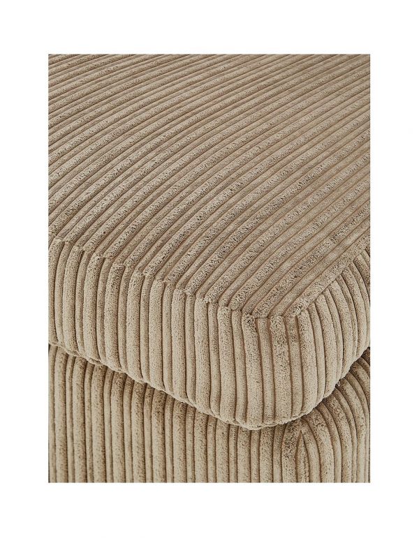 buy amalfi 3 seater left hand scatter back fabric corner chaise sofa 5f55b7903272d