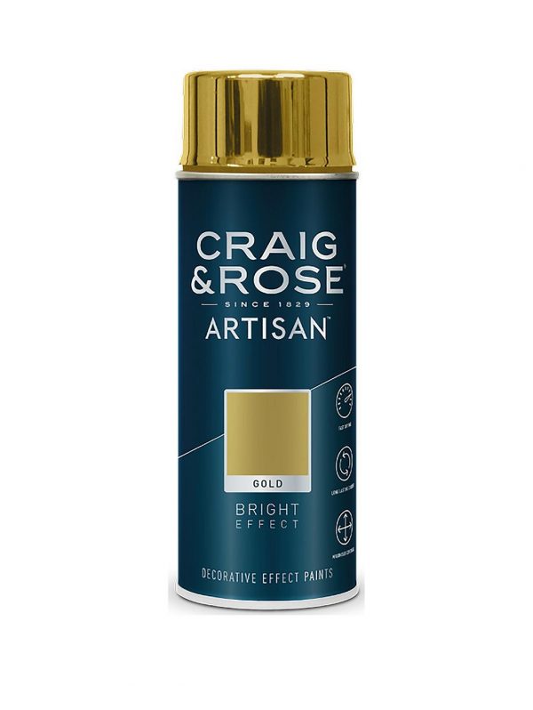 buy artisan gold bright effect spray paint 5f532a464a482