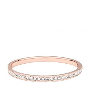 buy clemara hinge crystal bangle rose gold 5f5a5aea69505