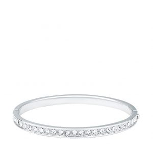 buy clemara hinge crystal bangle silver 5f4fca8fde331