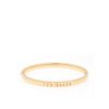 buy clemina hinge engraved metallic bangle gold 5f60ee3aa4a64