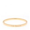 buy clemina hinge engraved metallic bangle gold 5f60ee40a574b