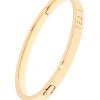 buy clemina hinge engraved metallic bangle gold 5f60ee41451e4