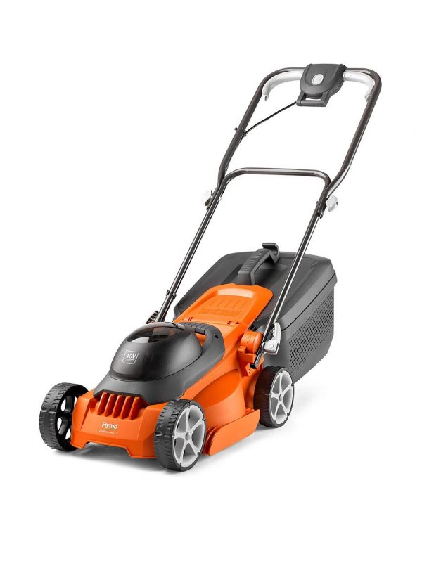 buy cordless easistore 300li rotary lawnmower 40v 5f62f7d542ca8
