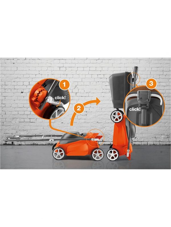 buy cordless easistore 300li rotary lawnmower 40v 5f62f7d710a60