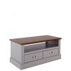buy crawford 3 piece package tv unit coffee table and lamp table grey dark oak effect 5f5b0334aecf3