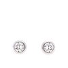 buy crystal stud earrings silver 5f4fcab465bc5