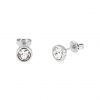 buy crystal stud earrings silver 5f4fcab9e9ccc