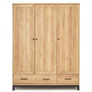 buy dalston 3 door 2 drawer wardrobe with inside mirror 5f55ae2c8e69a