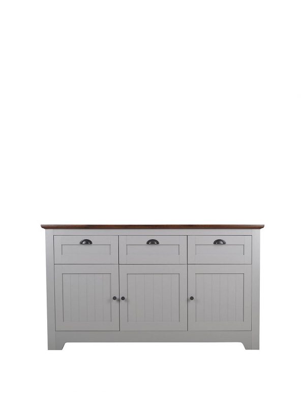 buy devon large sideboard grey walnut effect 5f50a71813c6a