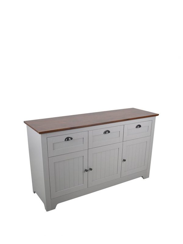 buy devon large sideboard grey walnut effect 5f50a71ad0b95