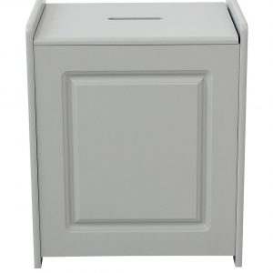 buy devonshire laundry hamper grey 5f619b975278f