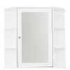 buy devonshire mirrored bathroom wall cabinet white 5f5c541ed00cf