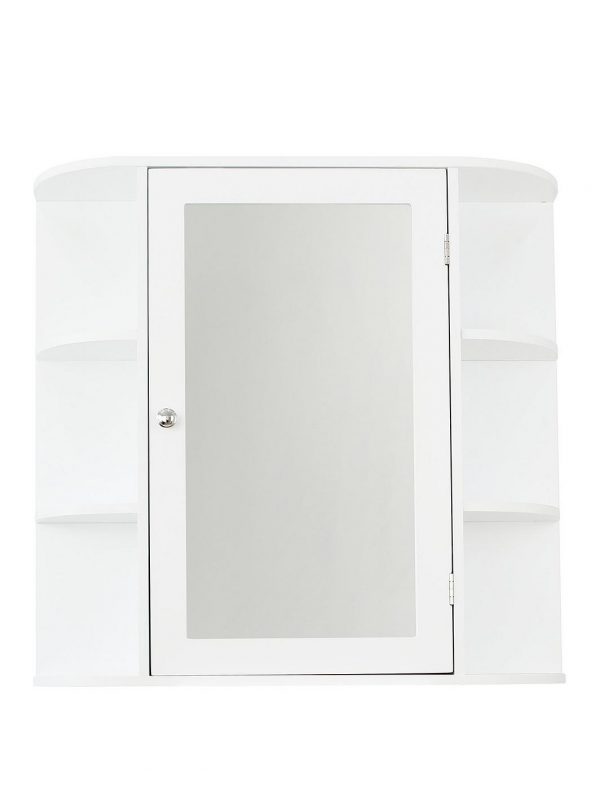 buy devonshire mirrored bathroom wall cabinet white 5f5c541ed00cf