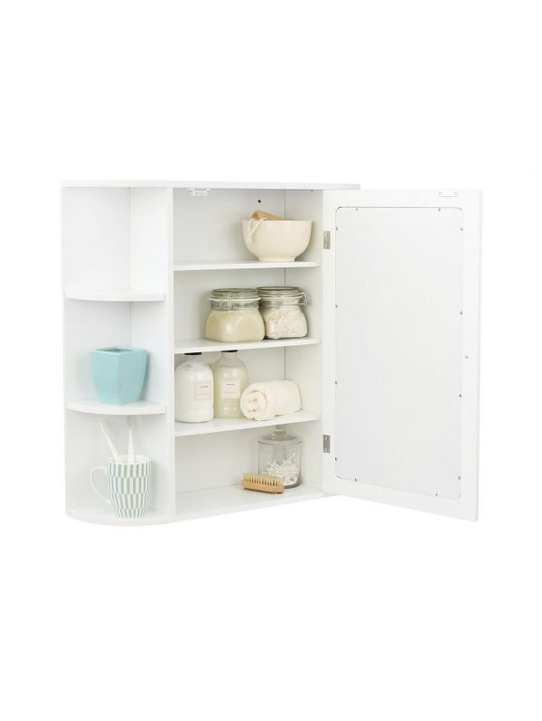 buy devonshire mirrored bathroom wall cabinet white 5f5c5429b1323