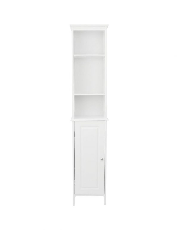 buy devonshire tall bathroom cabinet white 5f62eb8aa37cd