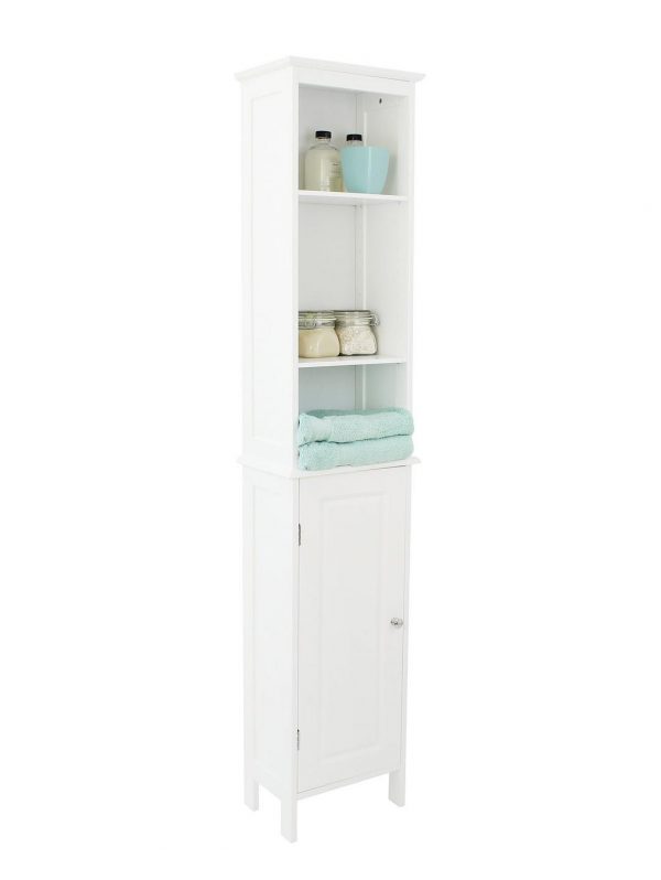 buy devonshire tall bathroom cabinet white 5f62eb8d2b771