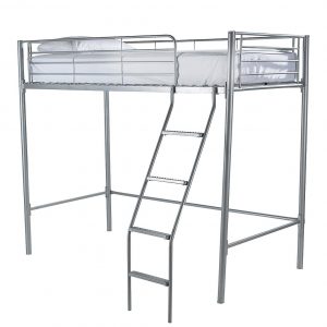 buy domino high sleeper bed frame with optional mattress 5f55ac7dc766c