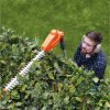 buy flymo sabrecut xt corded long reach hedge trimmer 5f5c6012bccc2