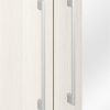 buy frodsham part assembled 4 door mirrored wardrobe 5f51b9667dff9