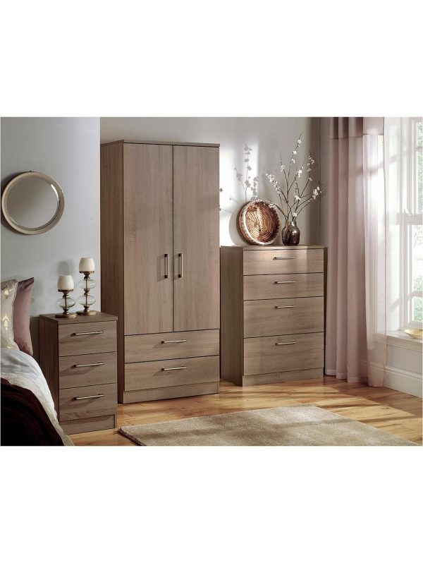 buy halton ready assembled 2 door wardrobe 5f5af34c736e1