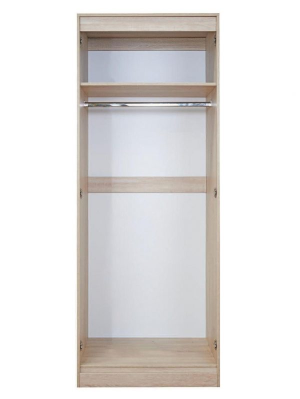 buy halton ready assembled 2 door wardrobe 5f5af3503b054