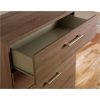 buy halton ready assembled 2 drawer 2 door wardrobe 5f62dc6a7b0af