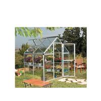 buy harmony 6 x 4ft greenhouse silver 5f51d3de49fb1