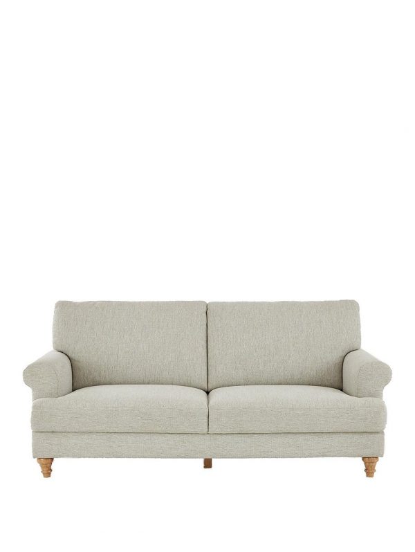 buy henley fabric 3 seater sofa 5f59acd944efc