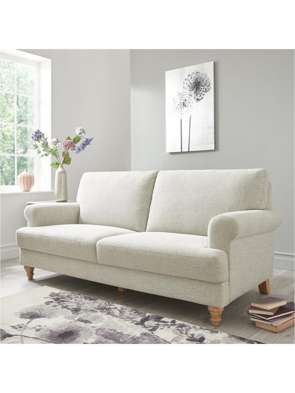buy henley fabric 3 seater sofa 5f59acdb579f6