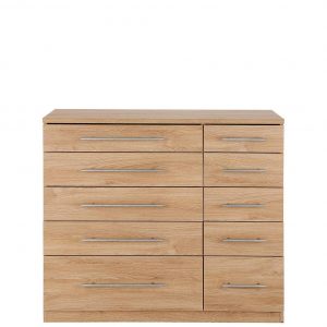 buy home essentials prague 5 5 graduated chest of drawers 5f5af5b99526c