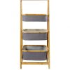 buy polly 3 tier ladder storage 5f619b04bc0bd