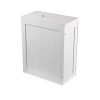 buy portland slimline storage unit white 5f586076df68f